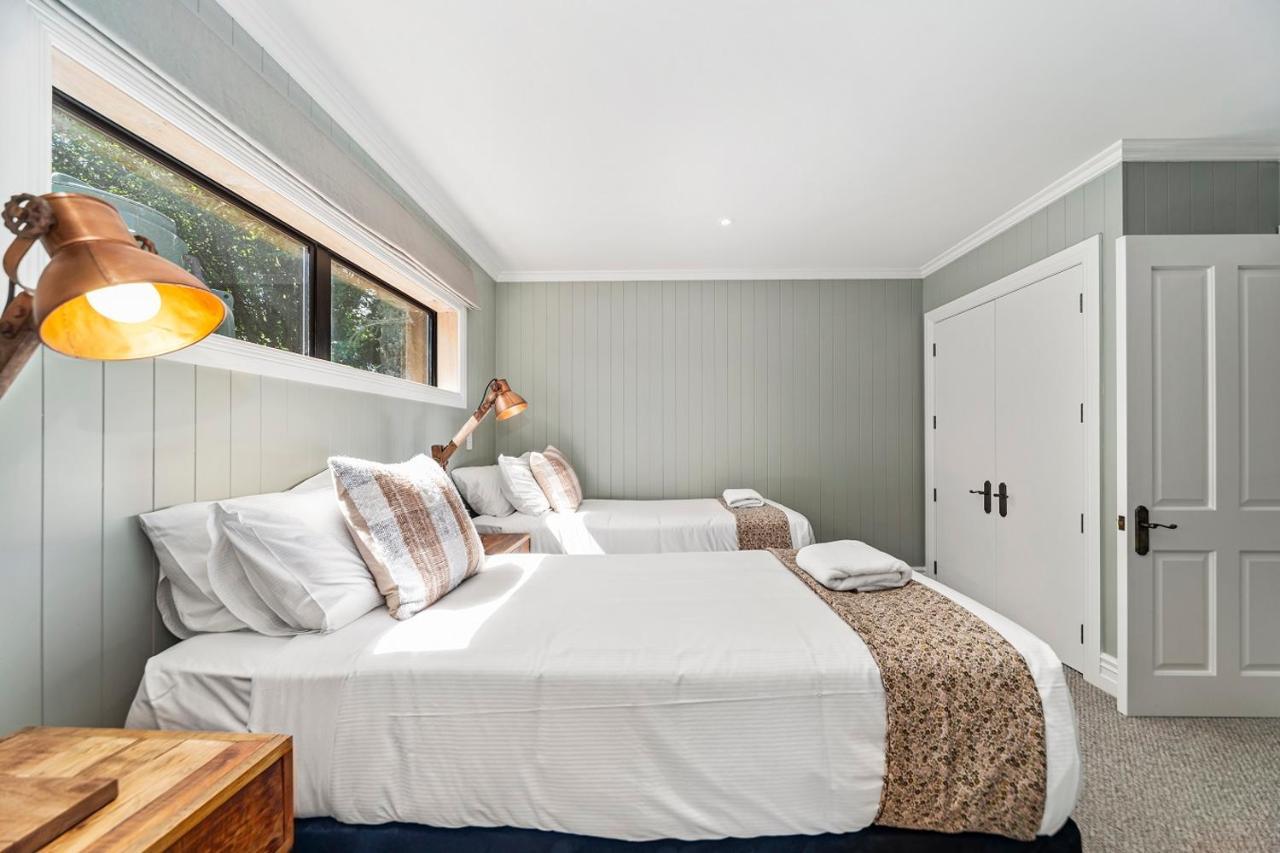 Stagford Retreat Apartment - Таупо Экстерьер фото