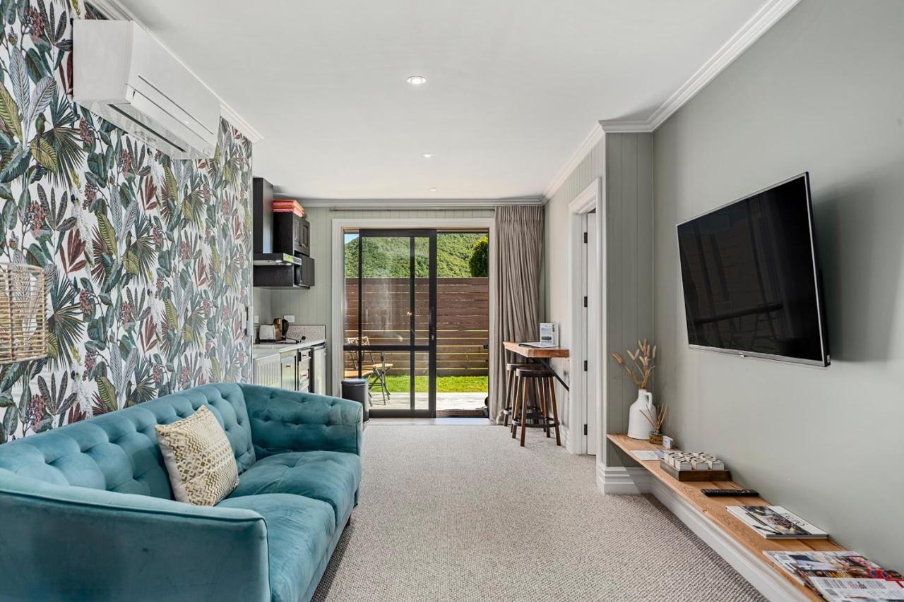 Stagford Retreat Apartment - Таупо Экстерьер фото